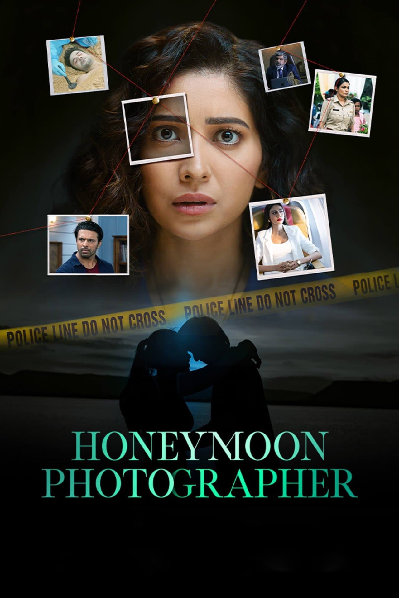 Honeymoon Photographer streaming