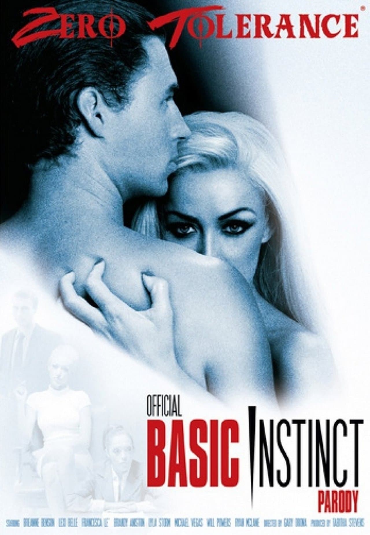 Official Basic Instinct Parody streaming