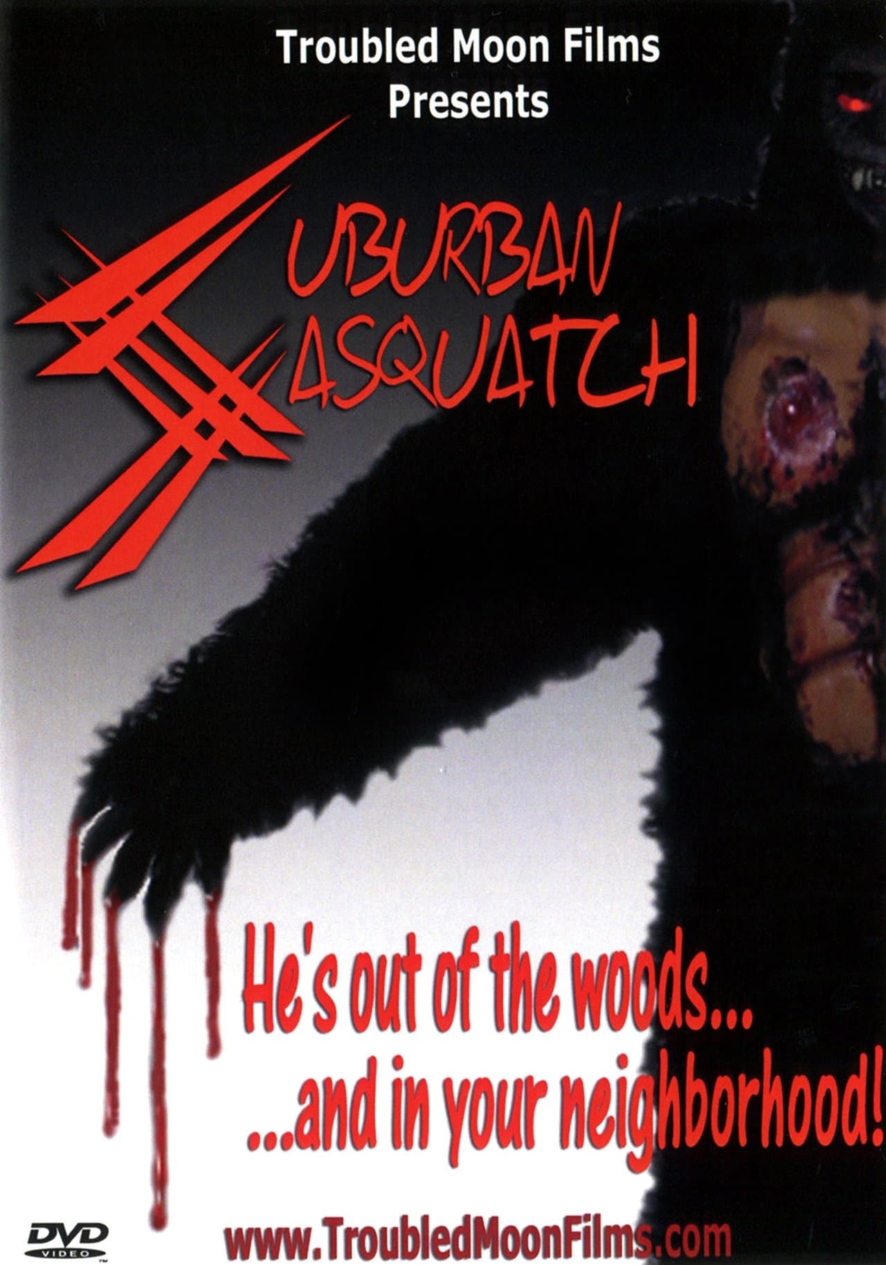 Suburban Sasquatch streaming