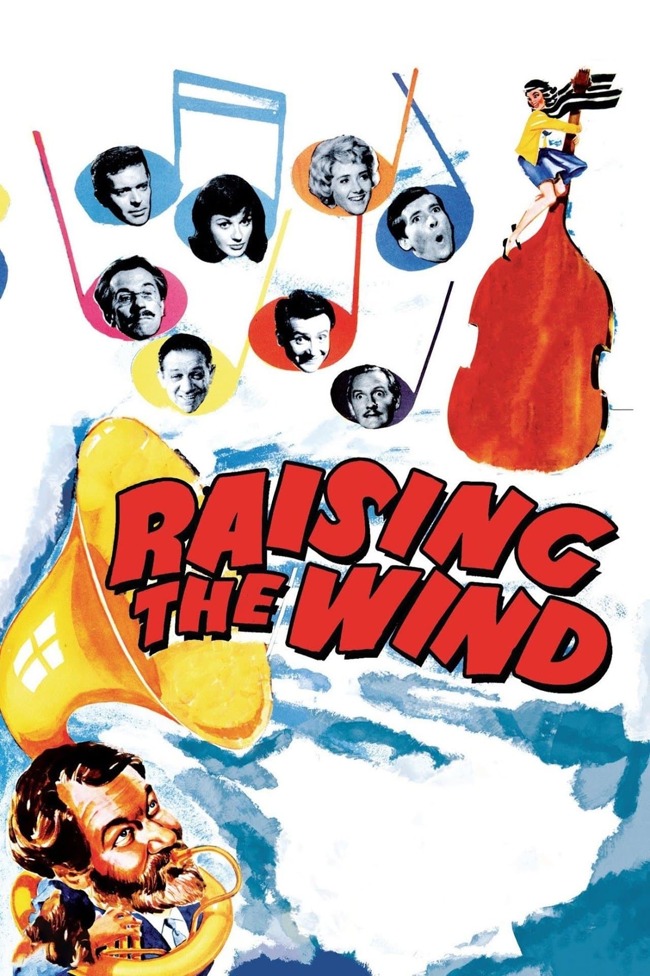 Raising the Wind streaming
