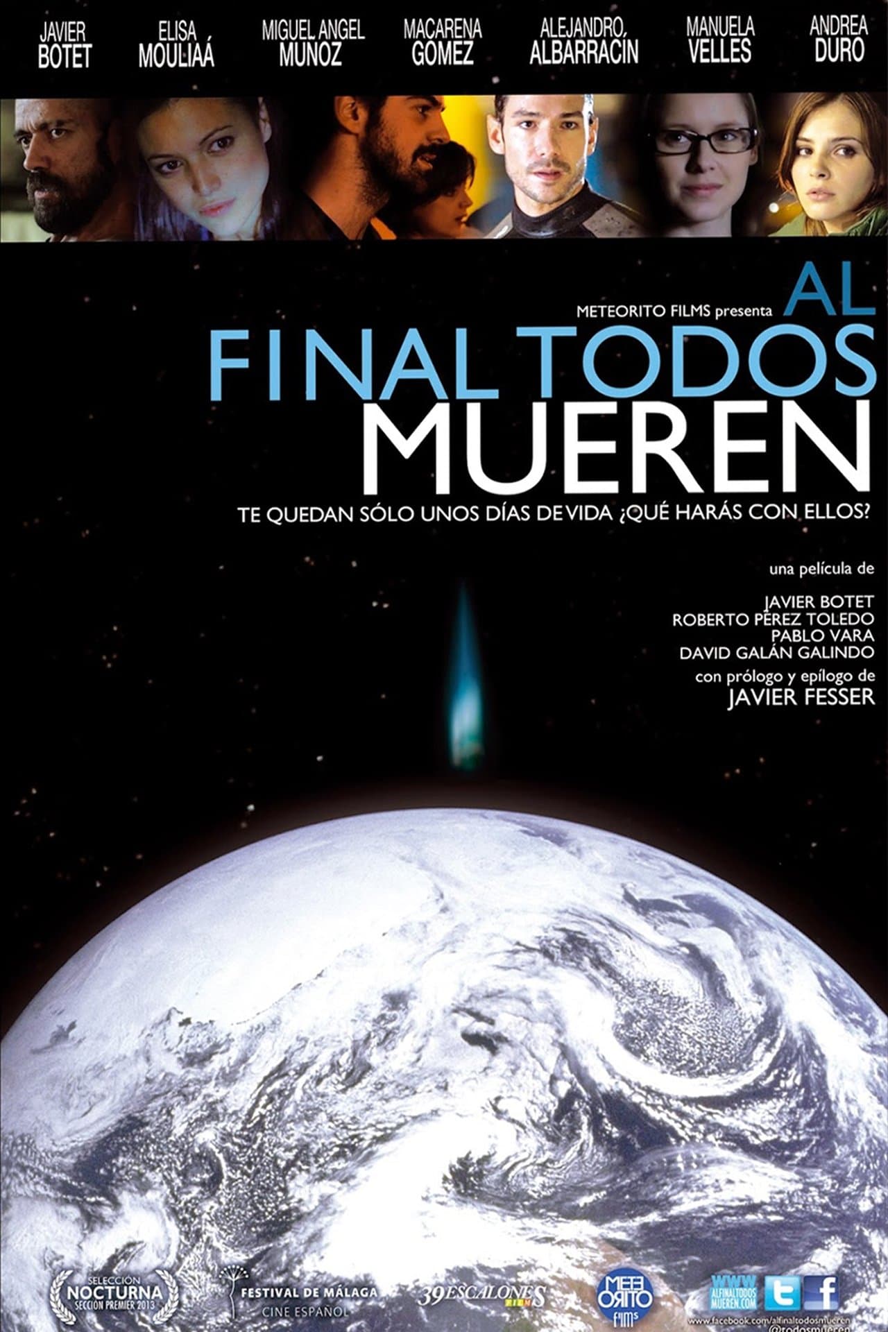 Al final todos mueren streaming