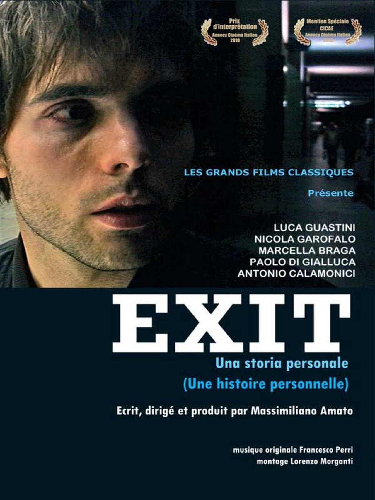 Exit una storia personale streaming