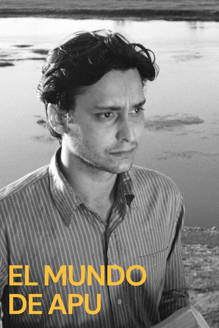 Apur Sansar (El mundo de Apu) streaming