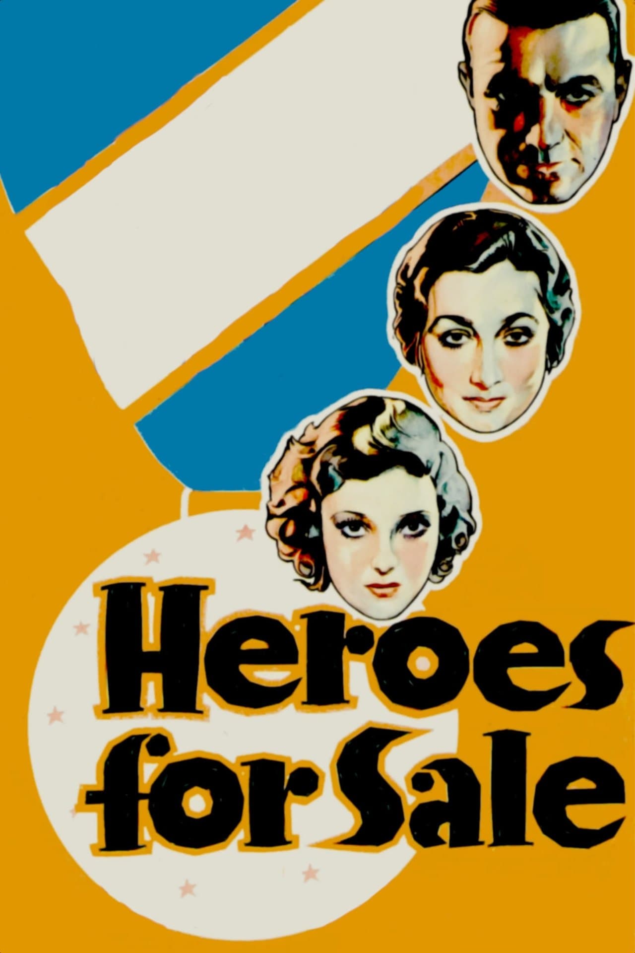 Heroes for Sale streaming