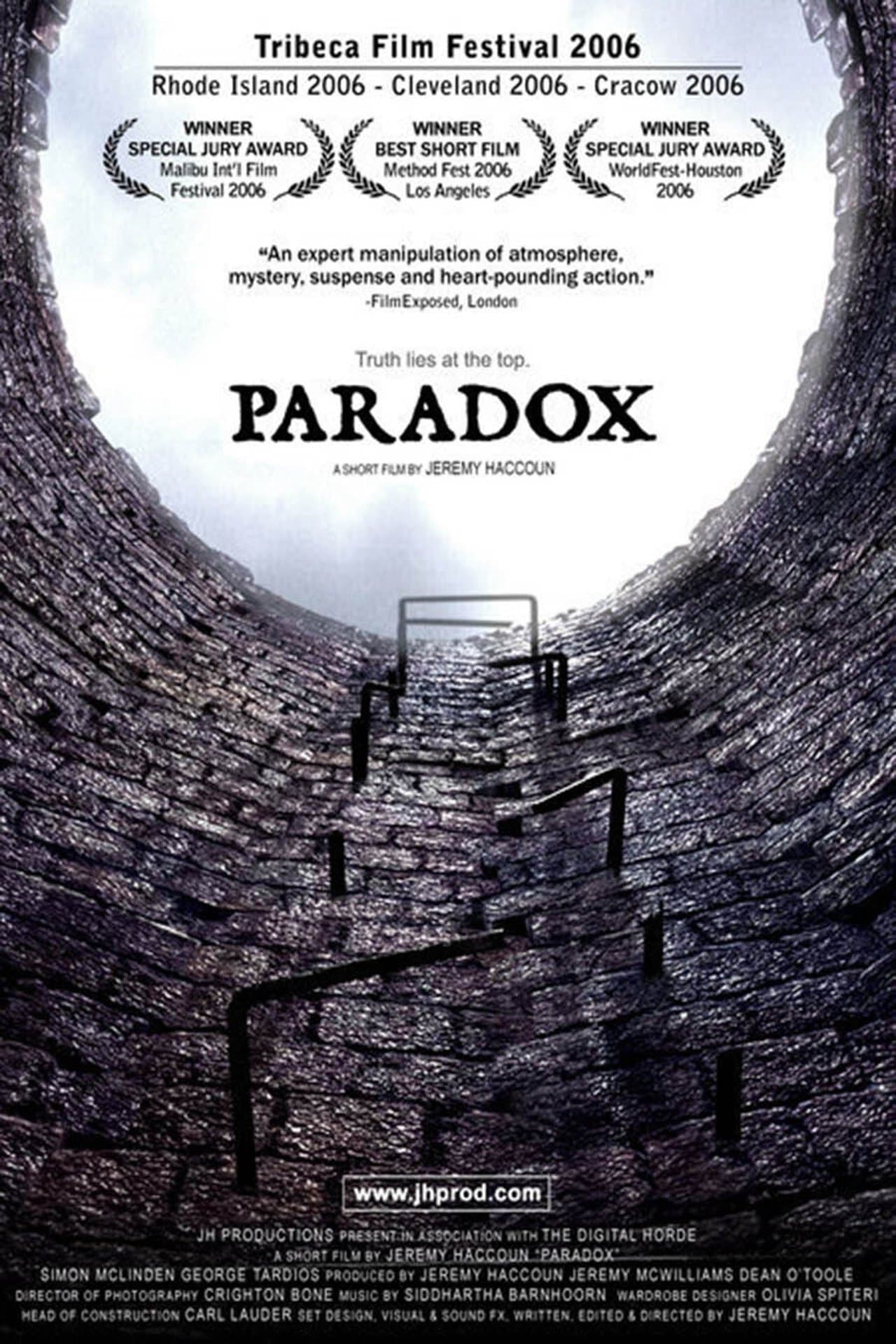 Paradox streaming