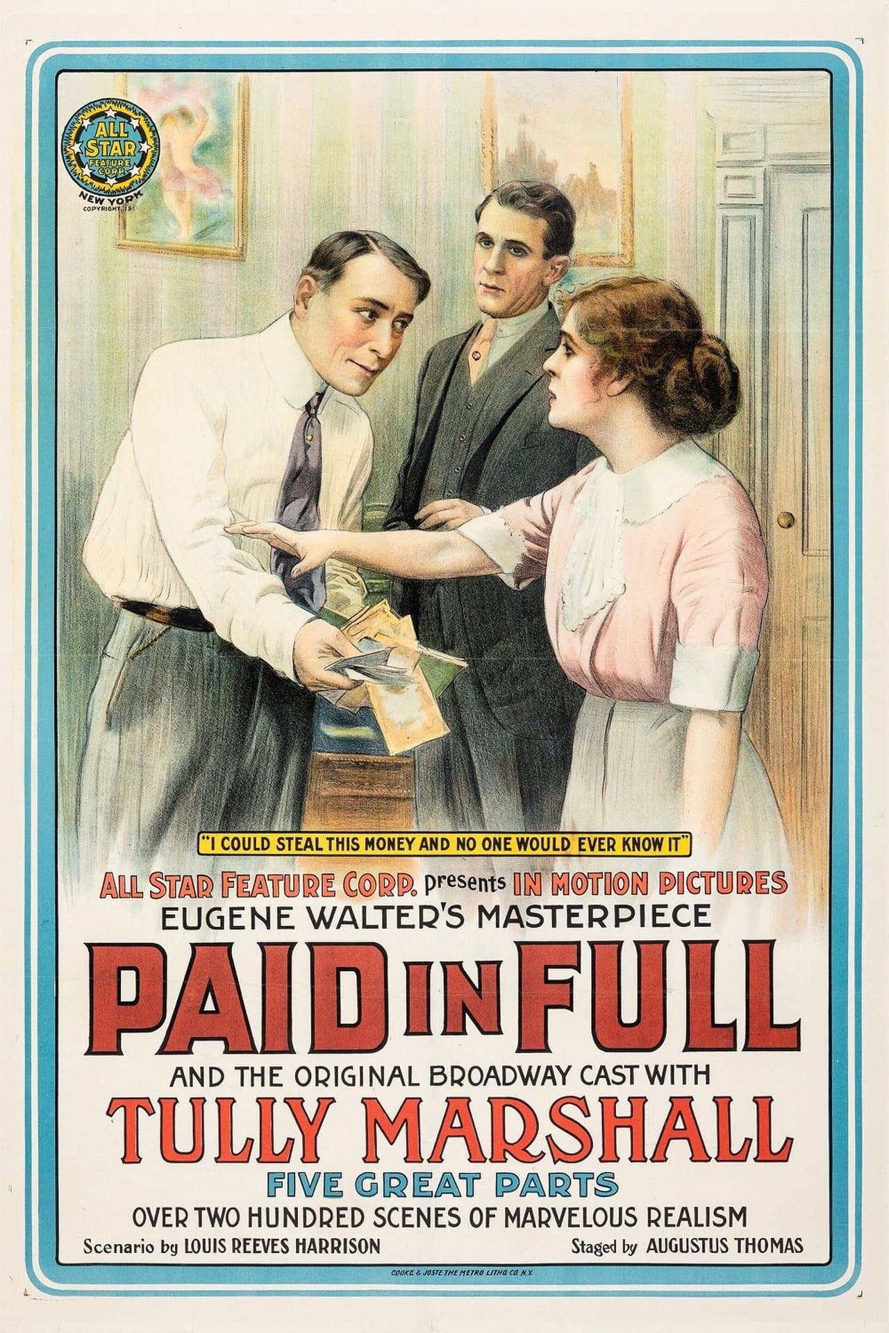 Paid in Full streaming