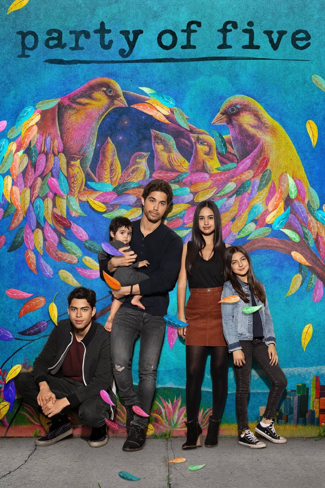 Party of Five streaming