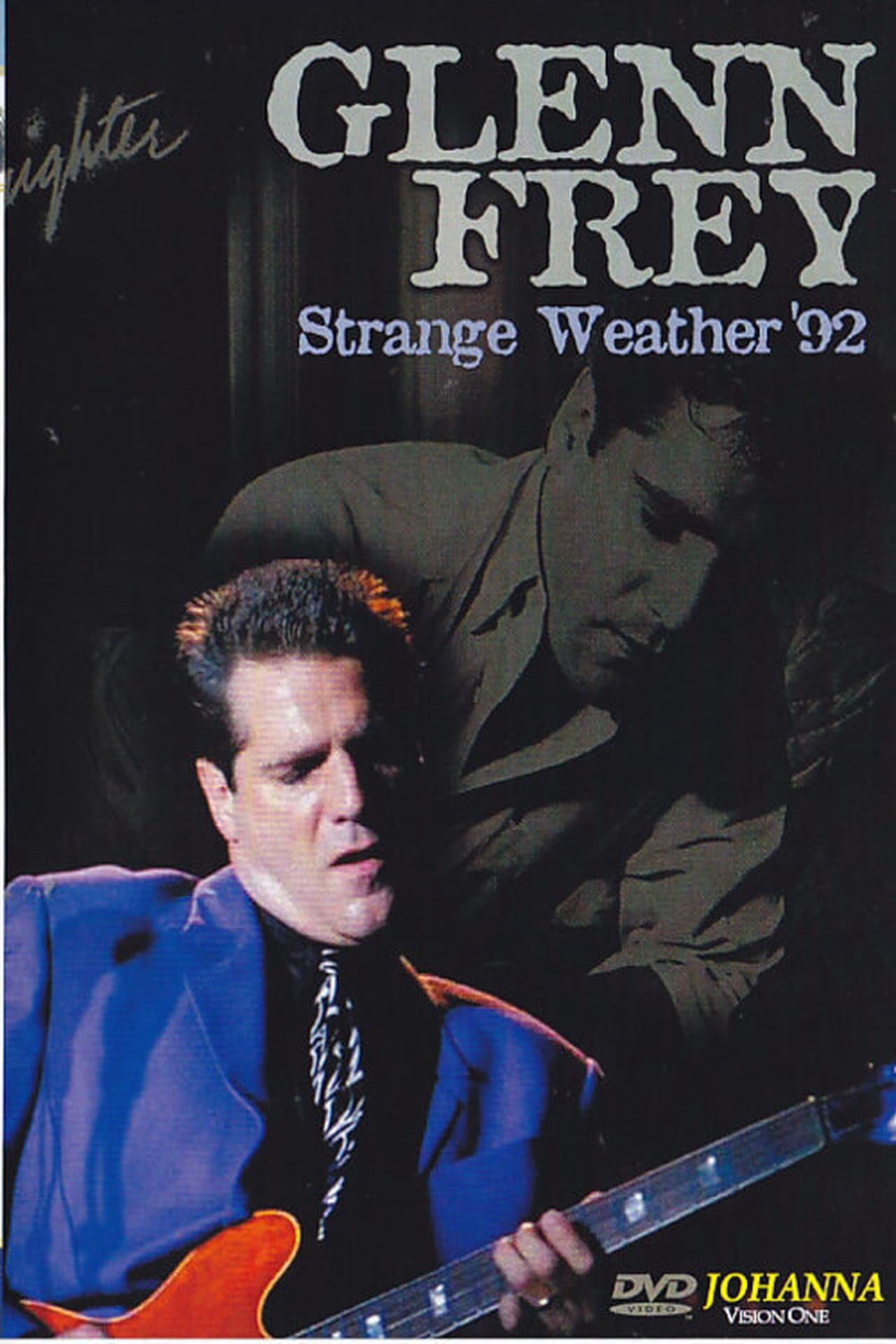 Glenn Frey - Strange Weather - Live in Dublin streaming