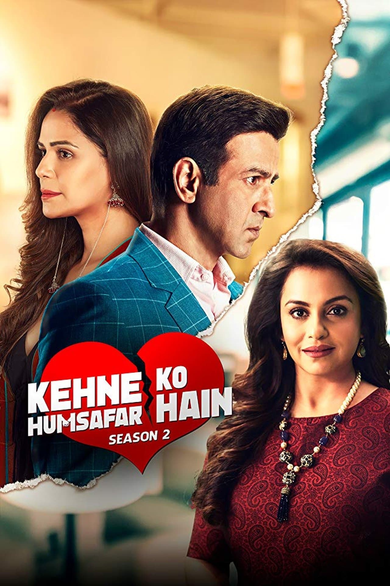 Kehne Ko Humsafar Hain streaming