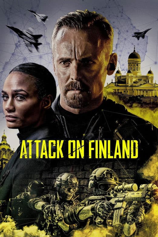 Attack on Finland streaming