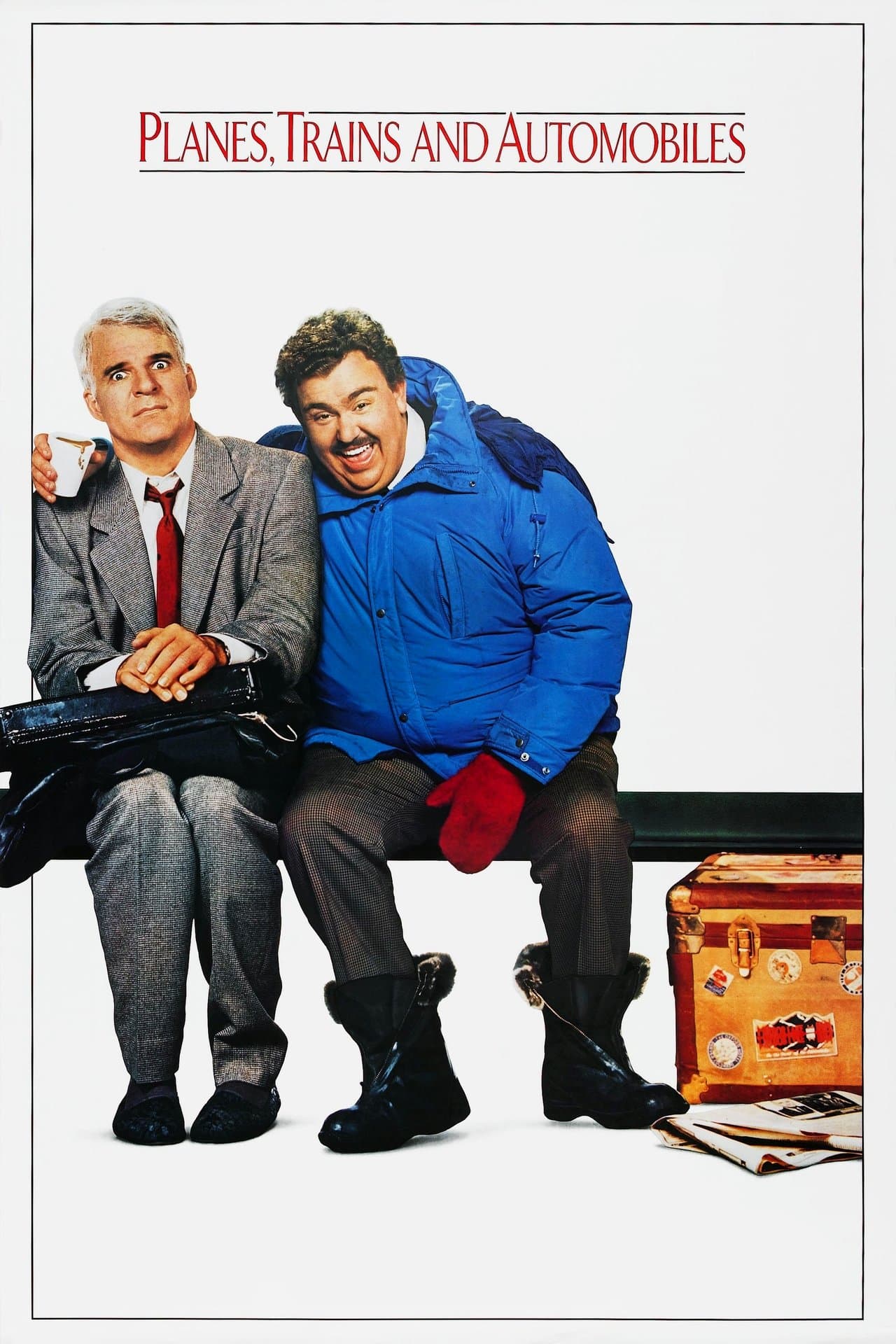 Planes, Trains and Automobiles streaming