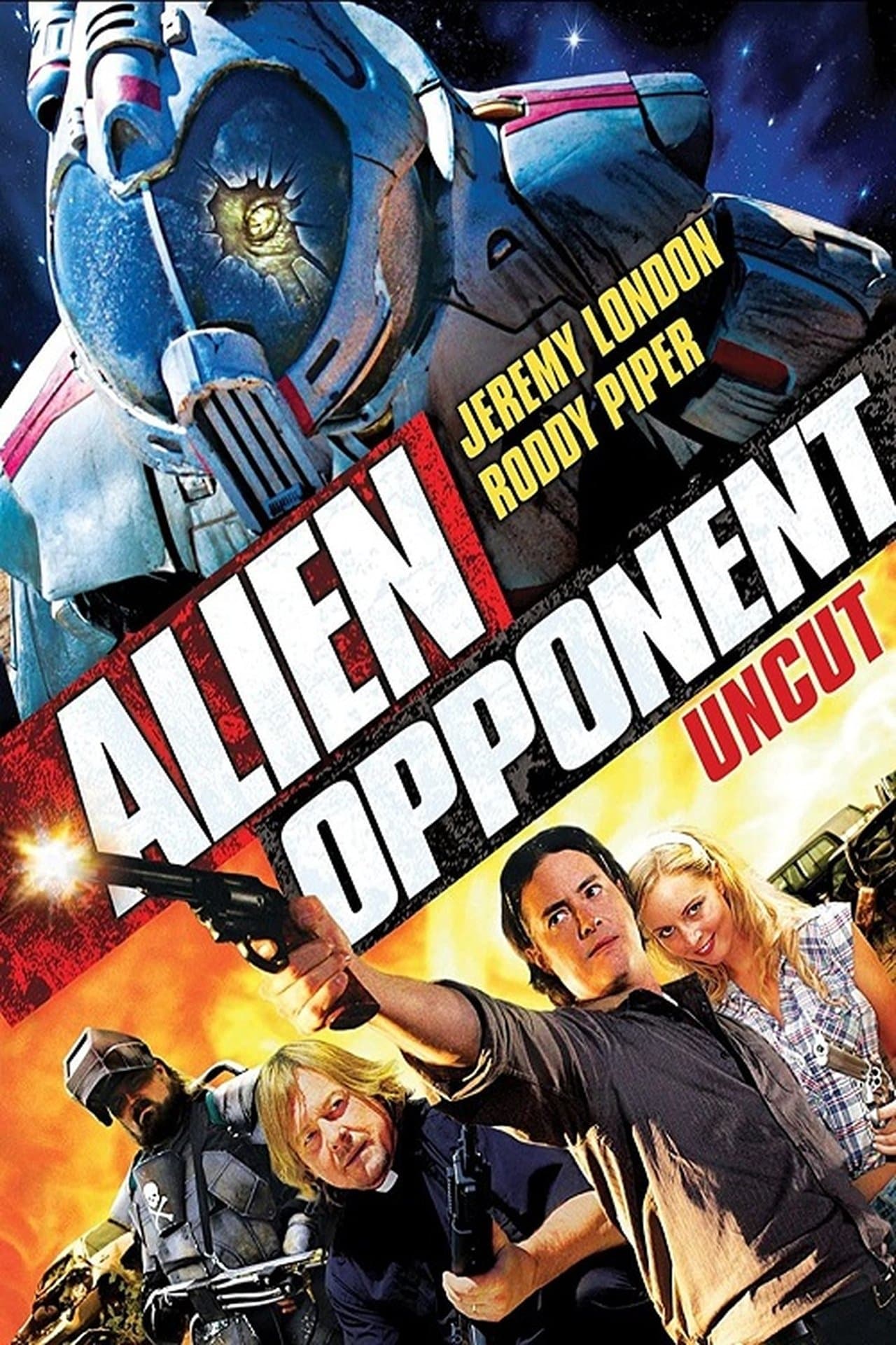 Alien Opponent streaming