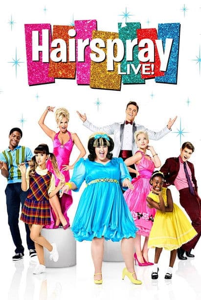 Hairspray Live! streaming