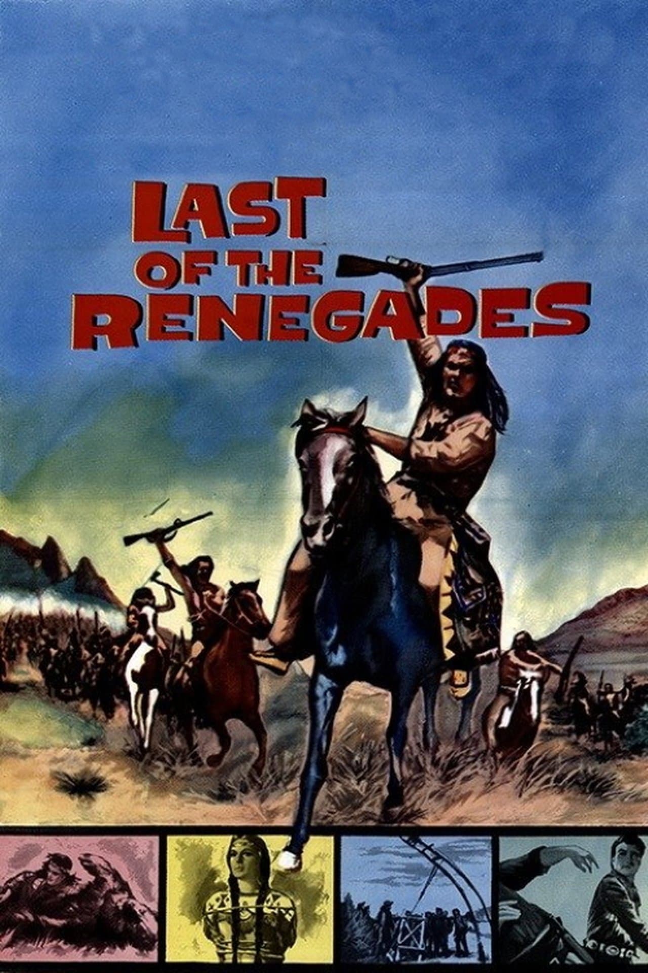 Last of the Renegades streaming