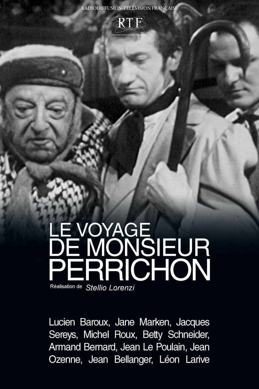 Le Voyage de monsieur Perrichon streaming
