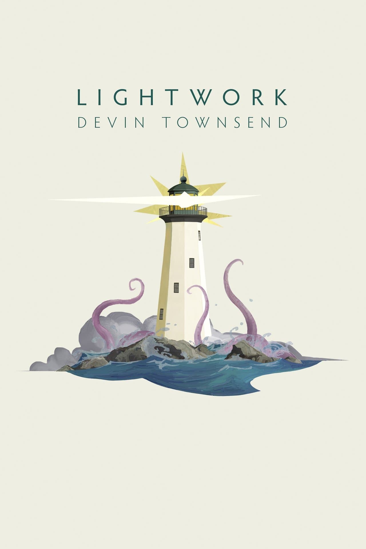 Devin Townsend - Lightwork streaming