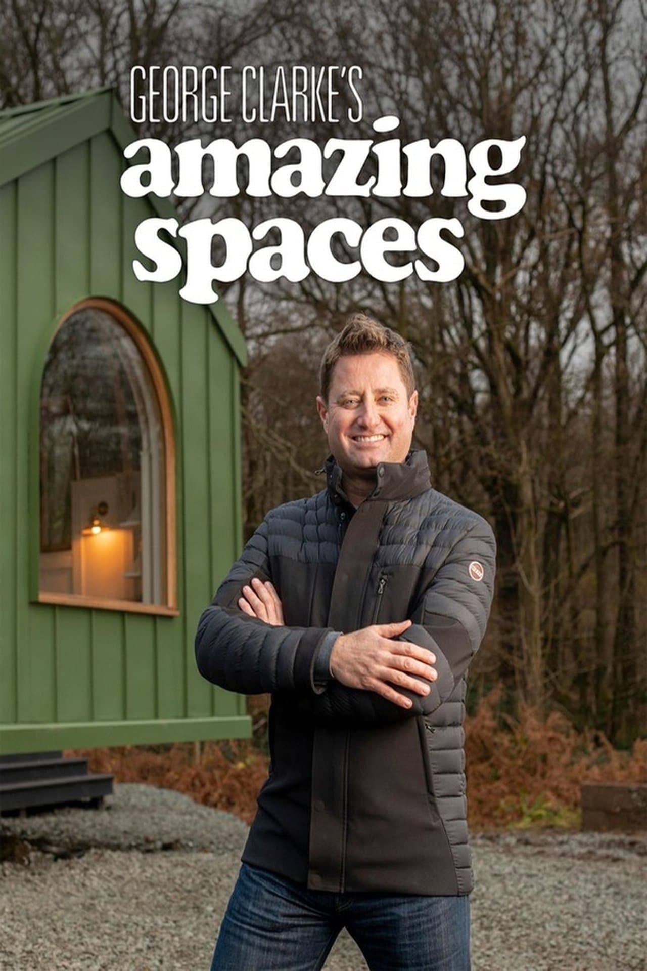 George Clarke's Amazing Spaces streaming