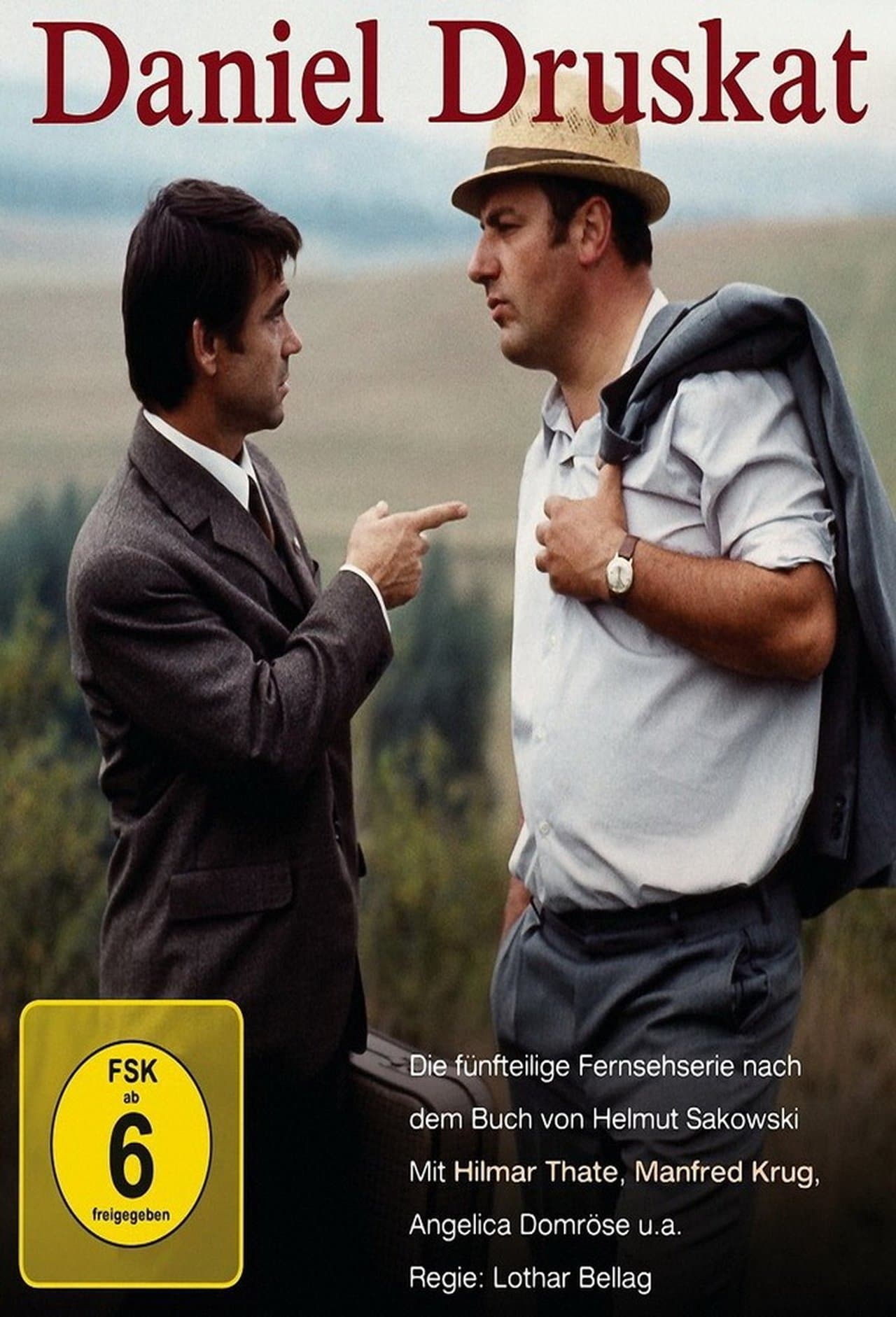 Daniel Druskat streaming