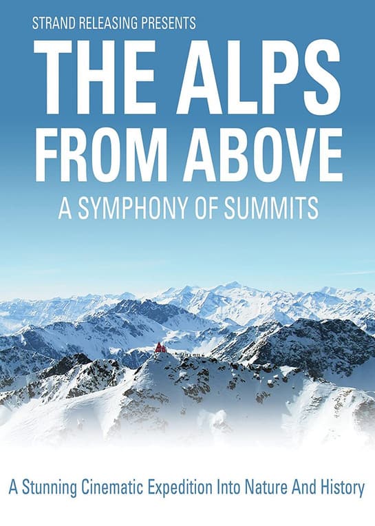 The Alps from Above: Symphony of Summits streaming