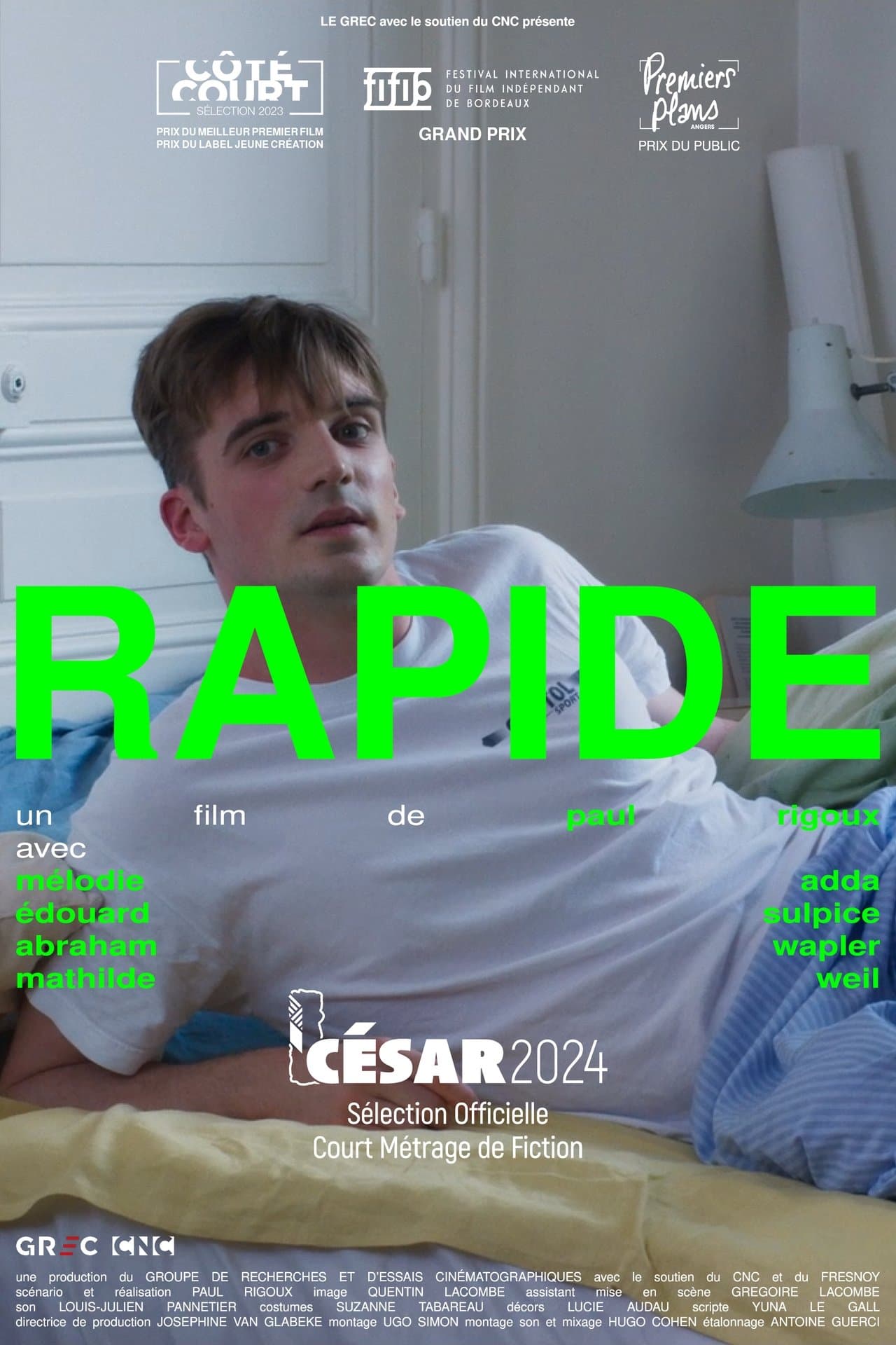 RAPIDE streaming