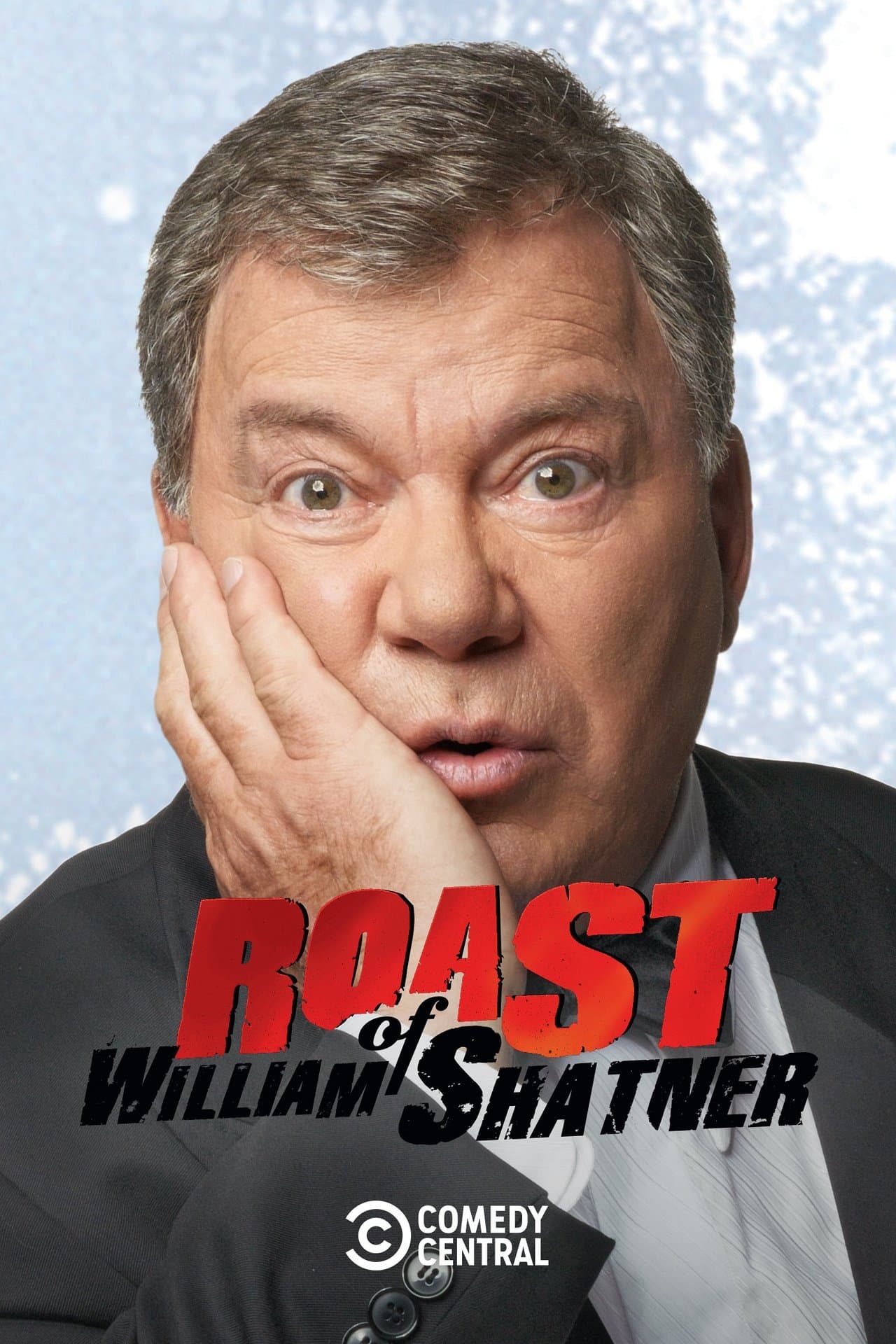 Comedy Central Roast of William Shatner streaming