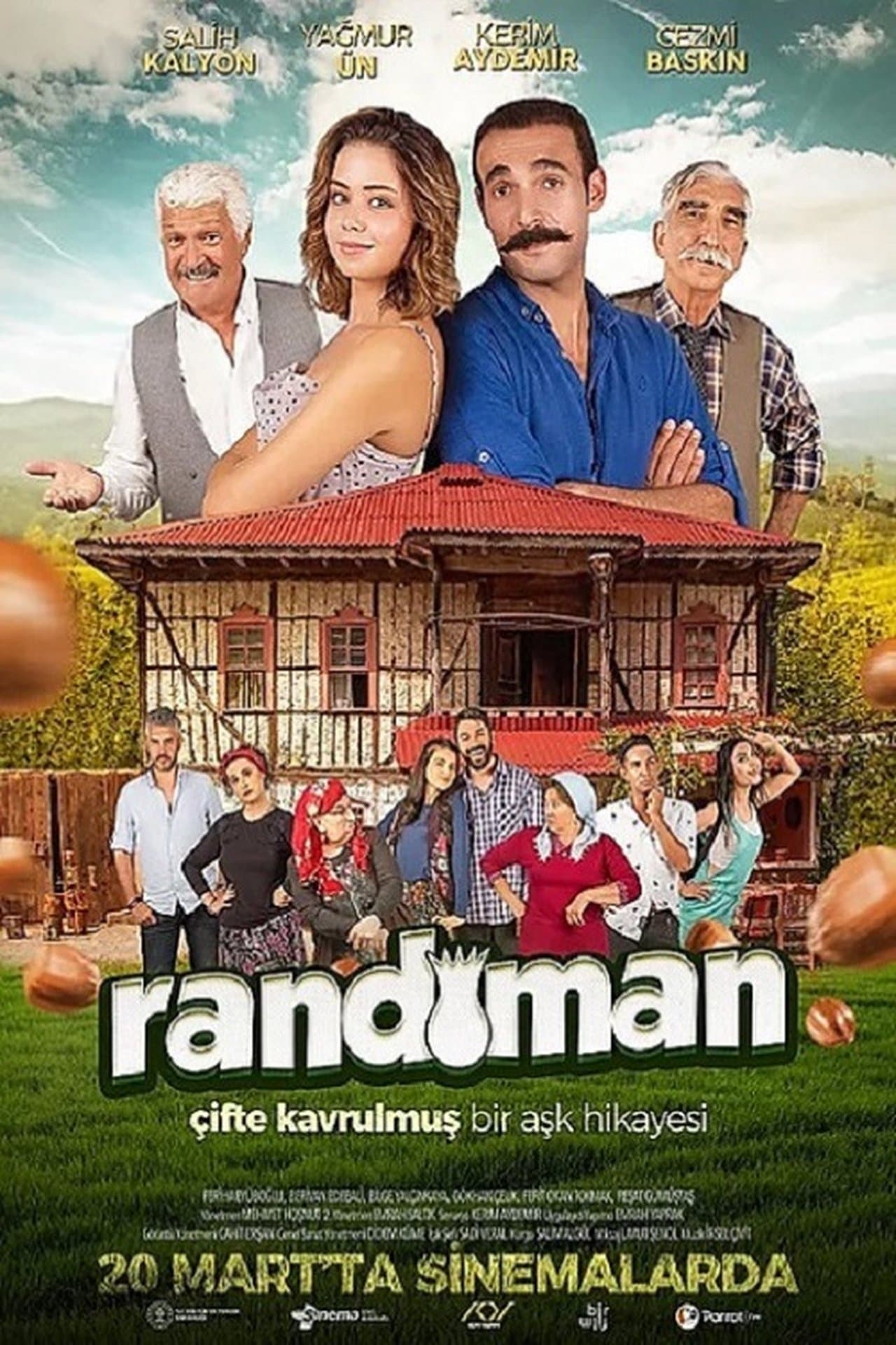 Randıman streaming