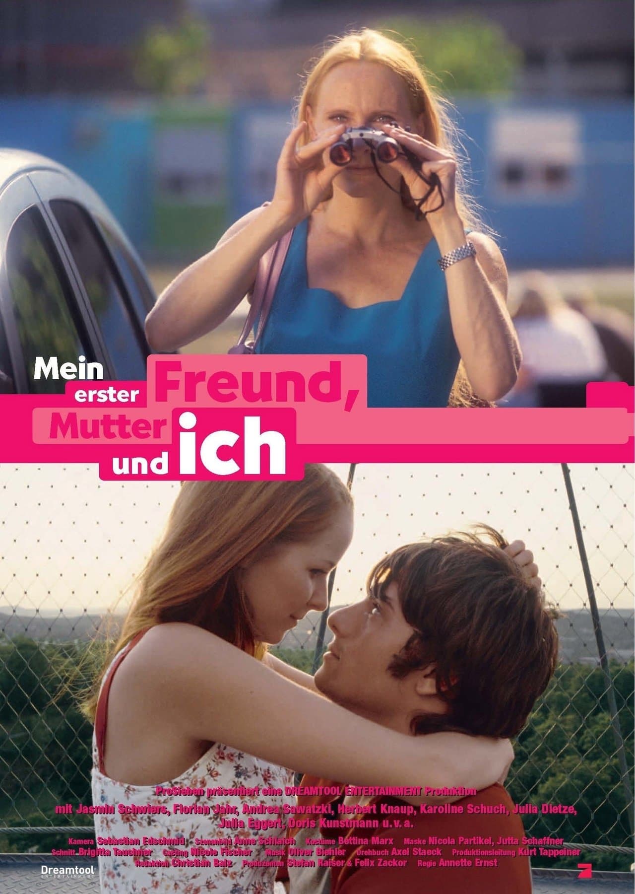Mein erster Freund, Mutter und ich streaming