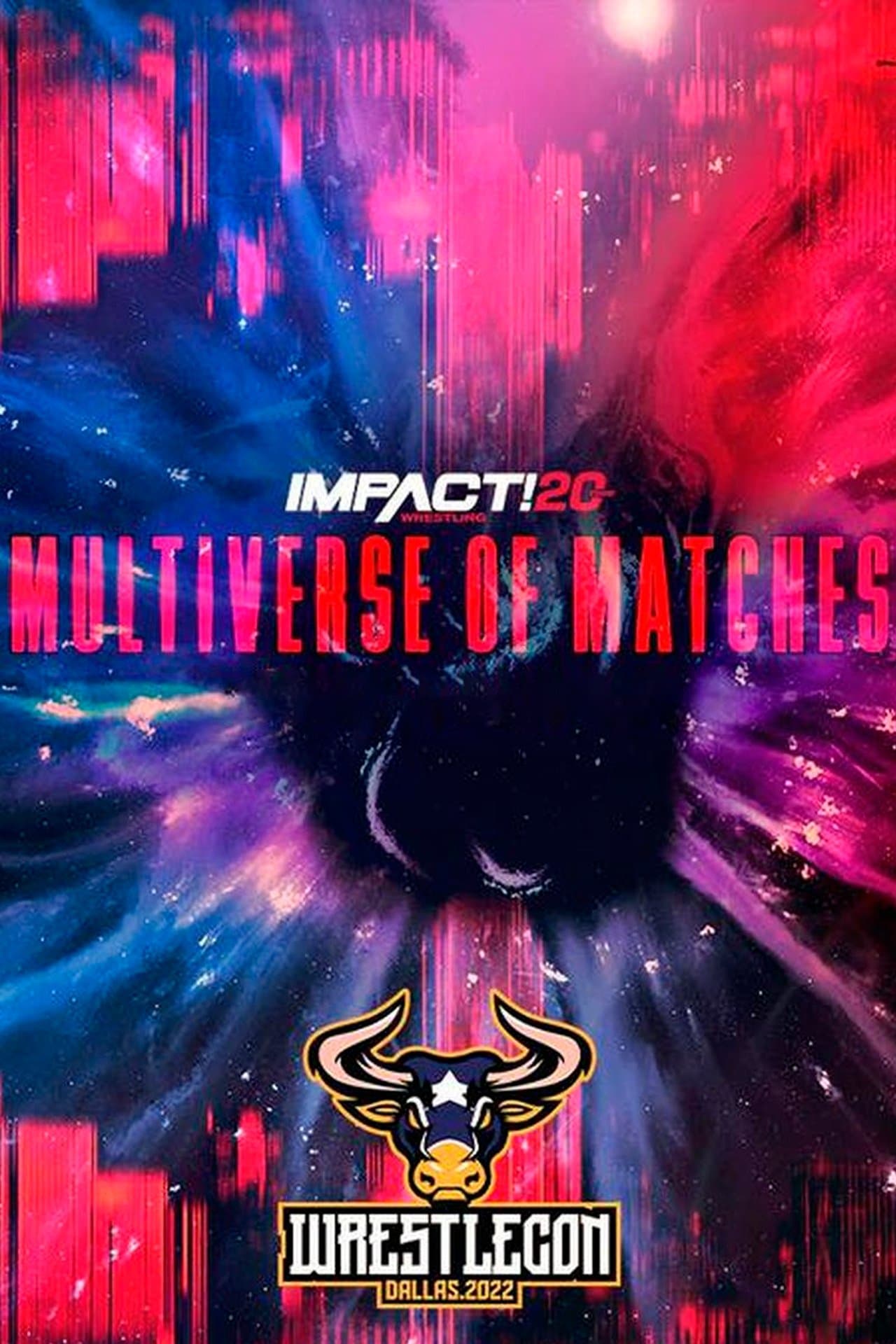 IMPACT Wrestling: Multiverse of Matches streaming