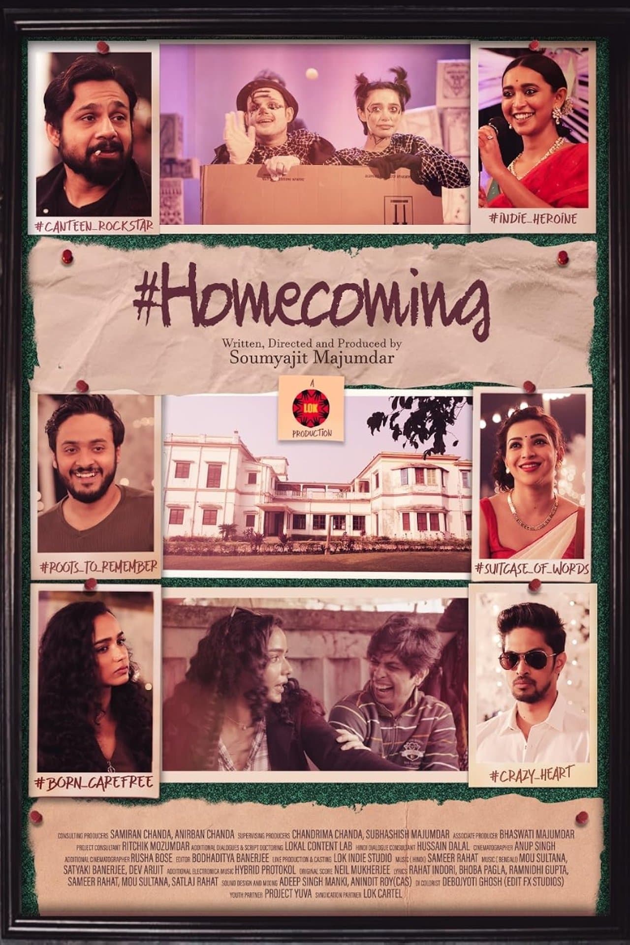 #Homecoming streaming