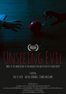 Unseeing Evil streaming