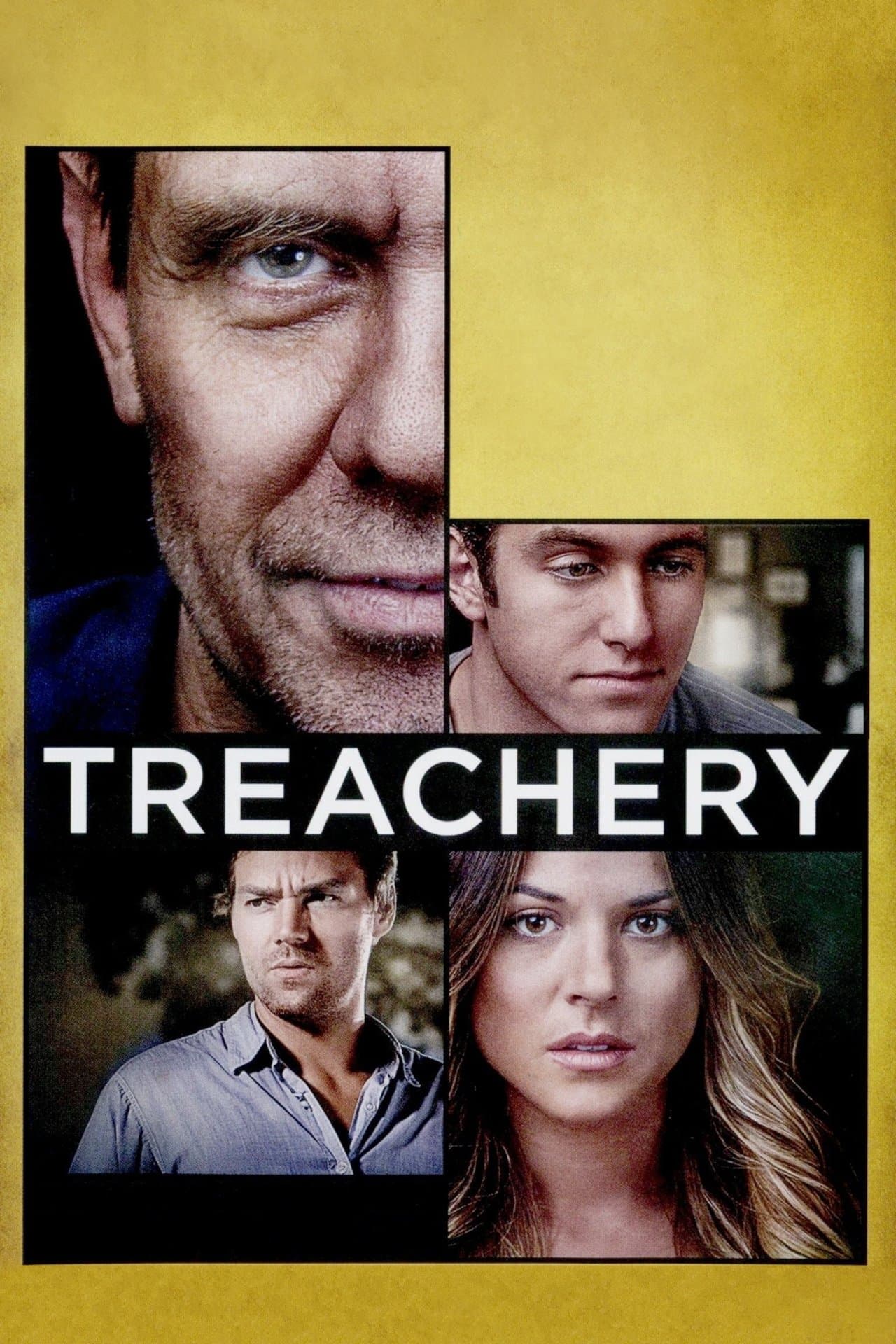 Treachery streaming