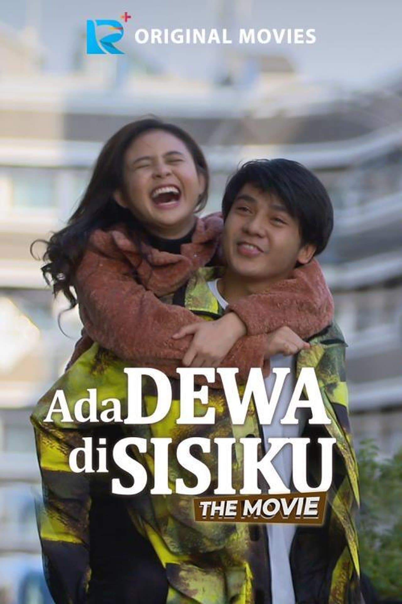 Ada Dewa di Sisiku the Movie streaming