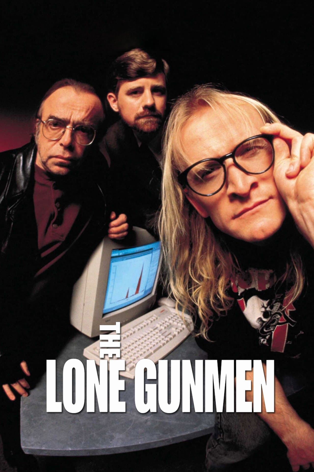 The Lone Gunmen streaming