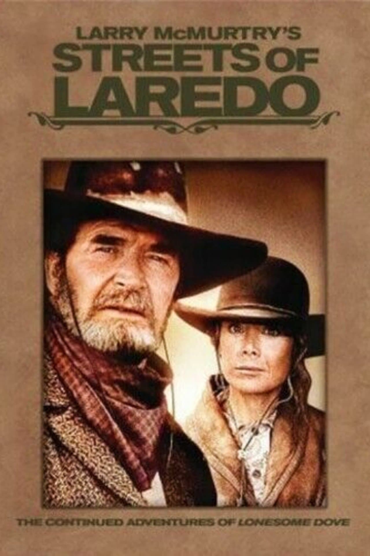 Streets of Laredo streaming