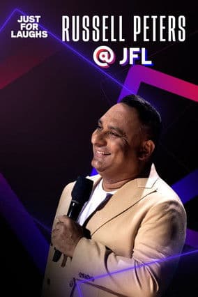 Just for Laughs: The Gala Specials - Russell Peters streaming