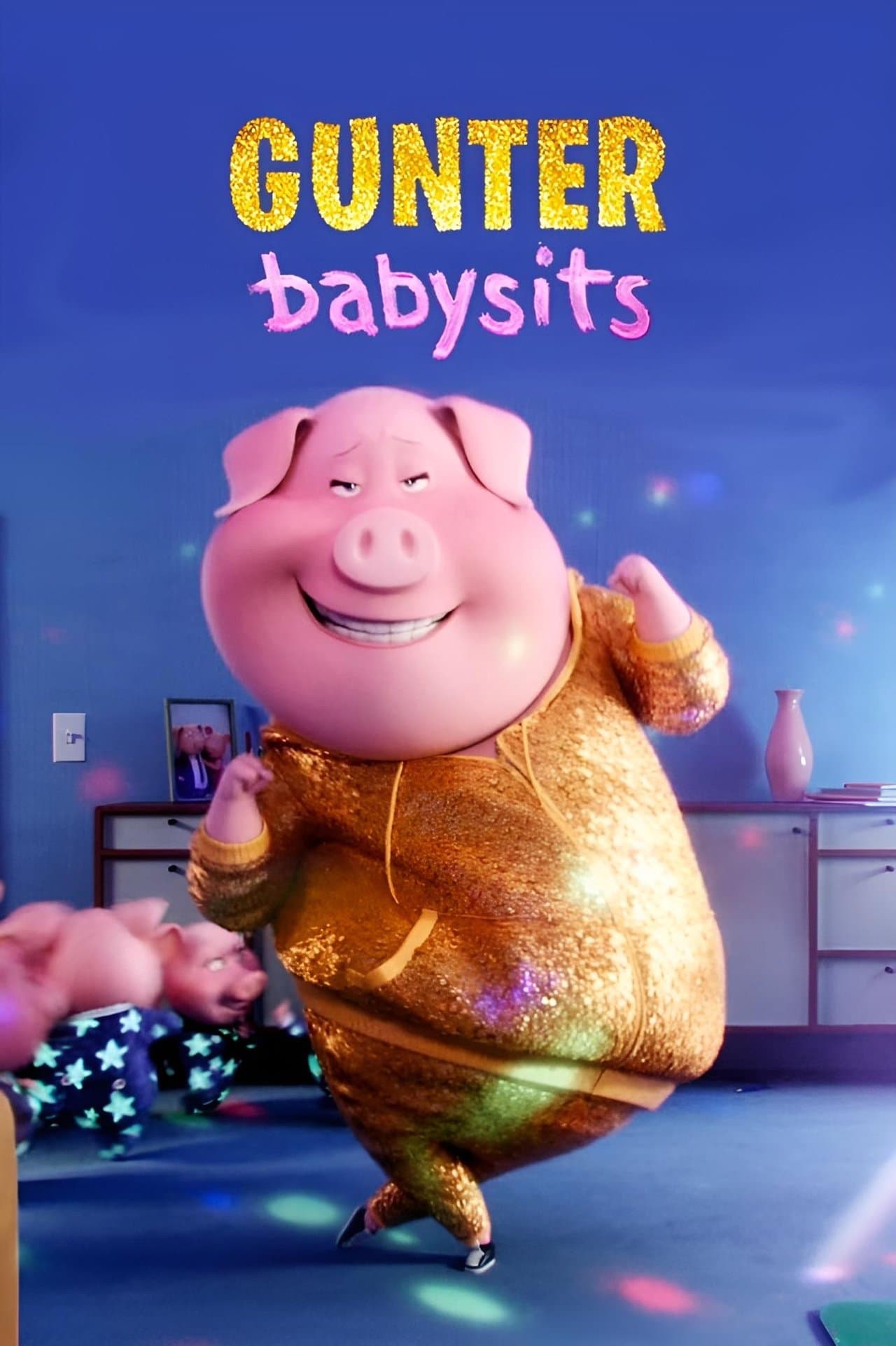 Gunter Babysits streaming