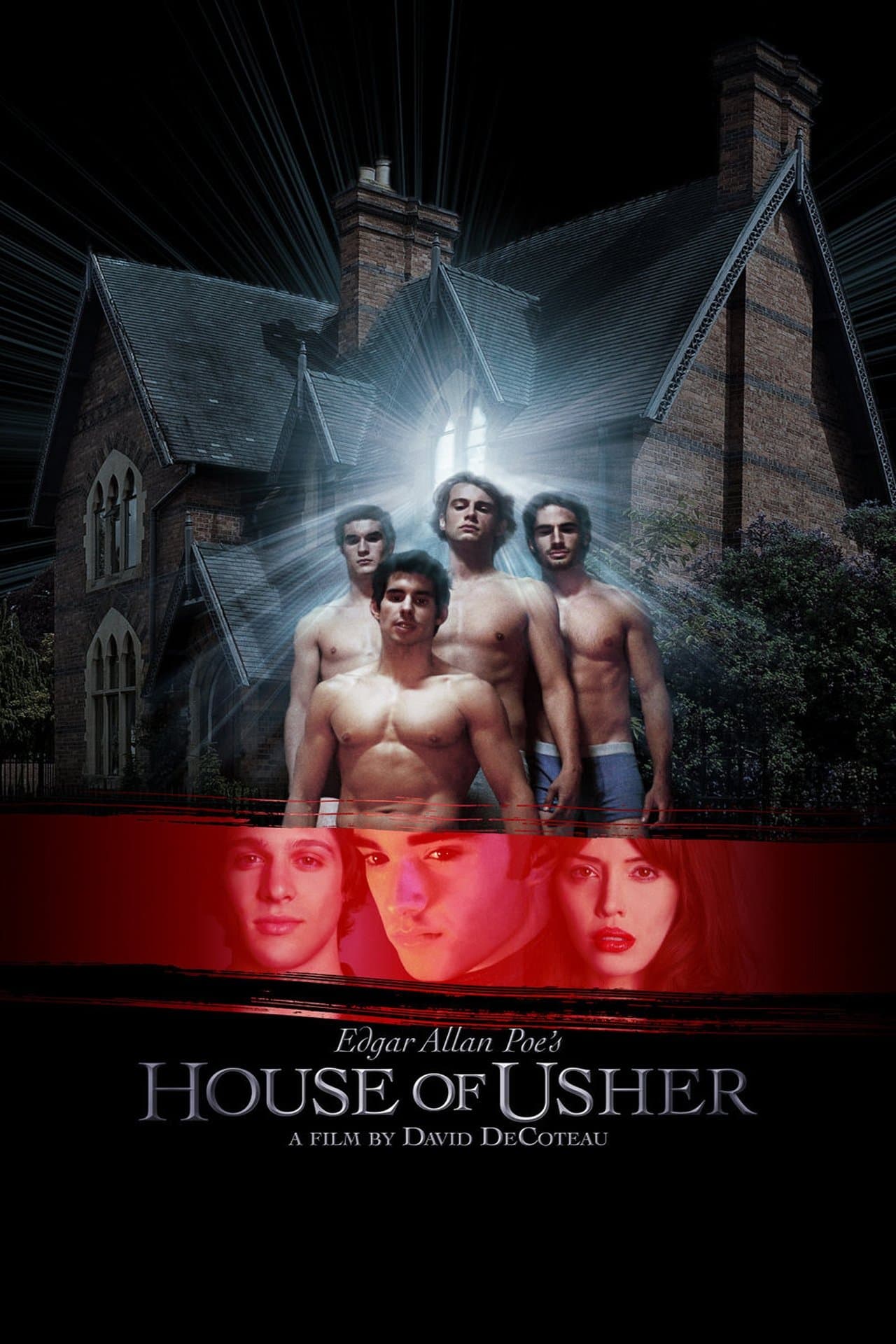 House of Usher streaming