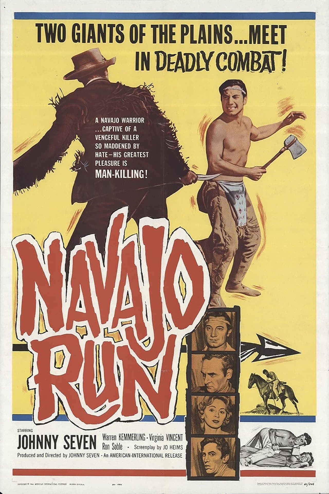 Navajo Run streaming