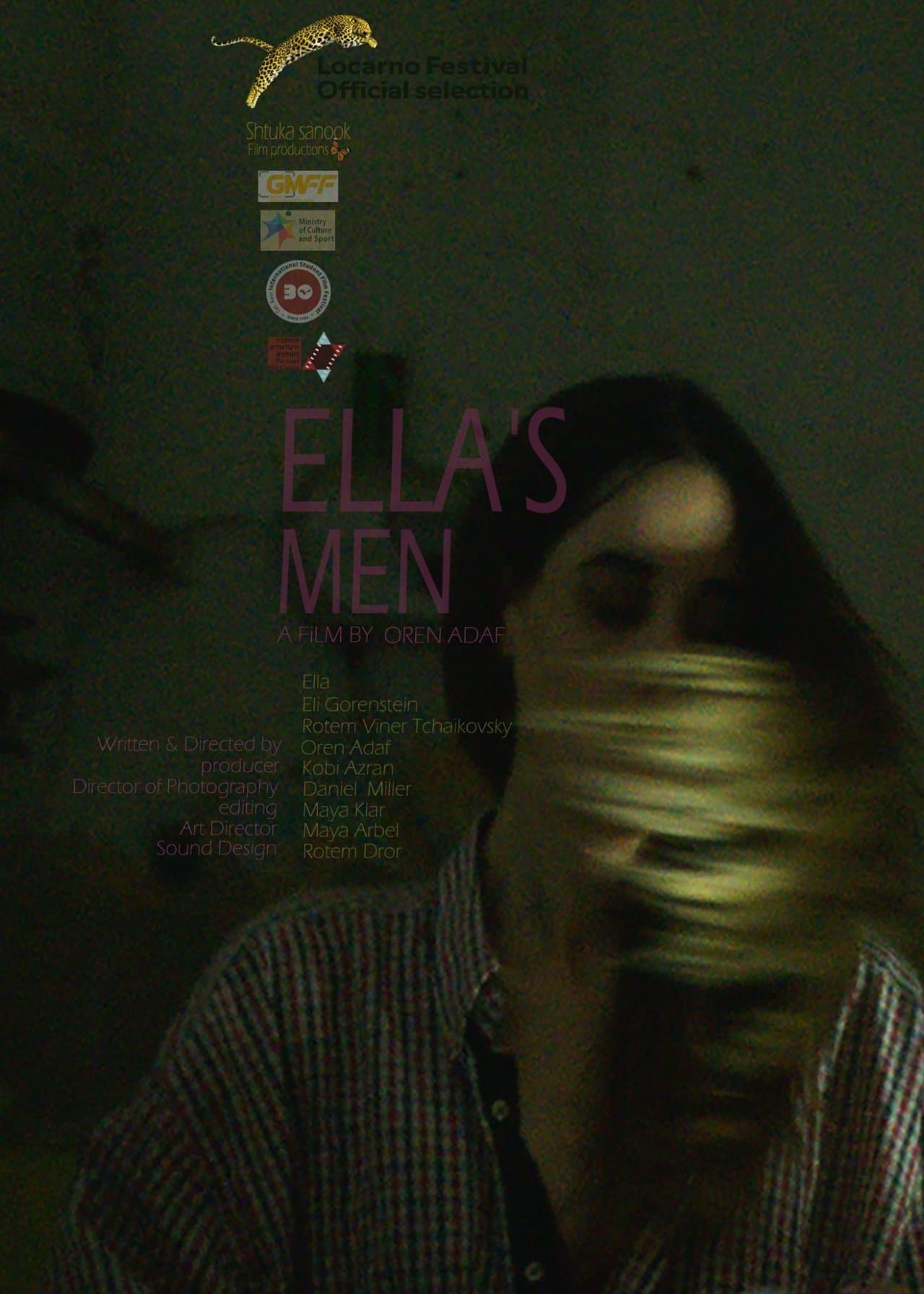 Ella's Men streaming