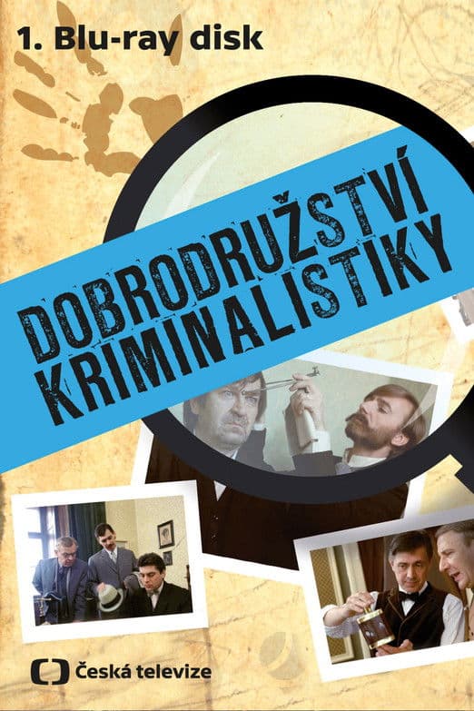 Dobrodružství kriminalistiky streaming