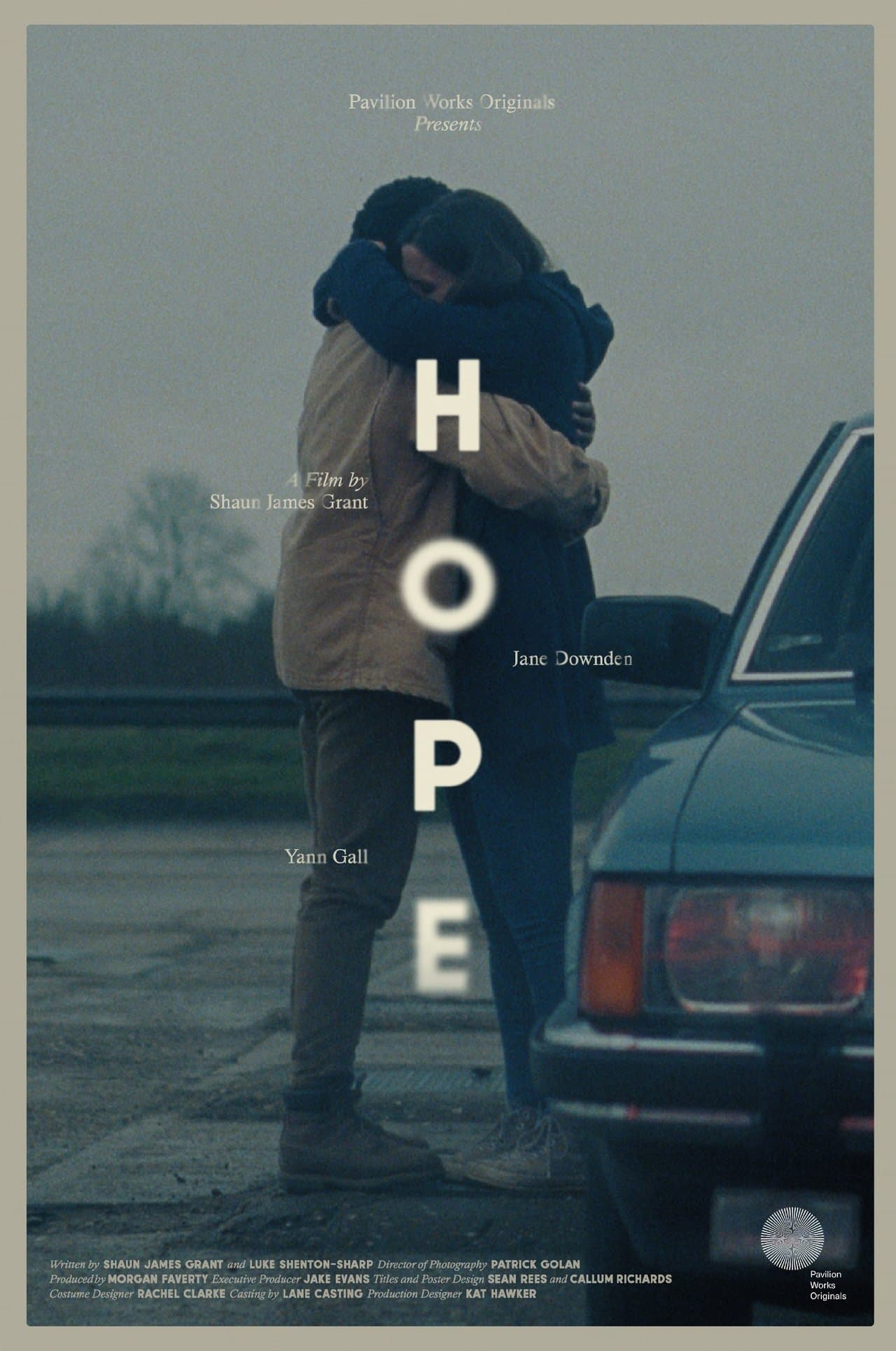 Hope streaming