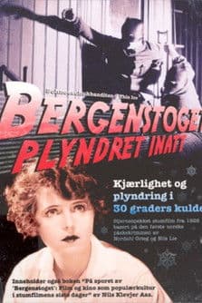 Bergenstoget plyndret inatt streaming