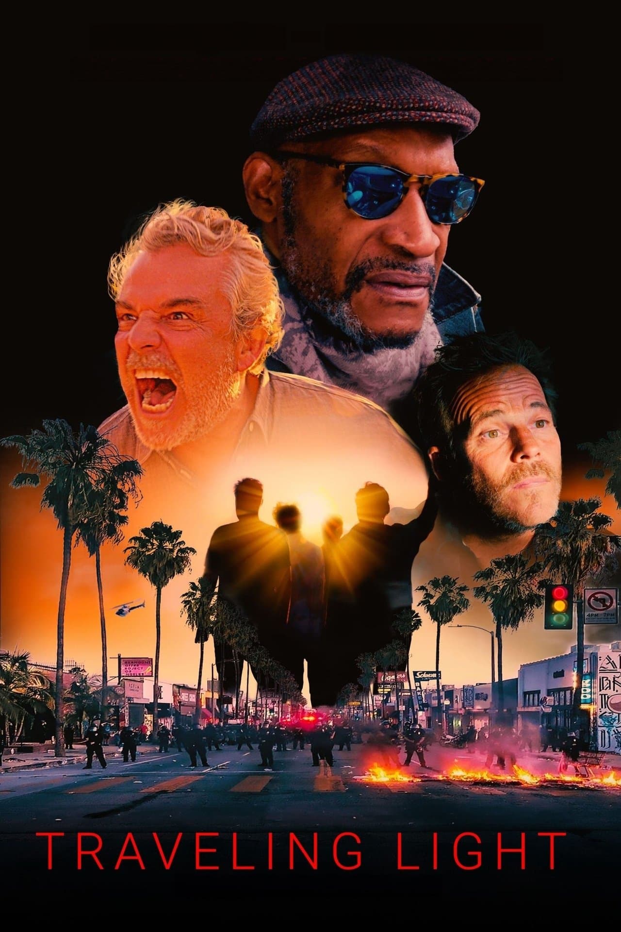 Traveling Light streaming