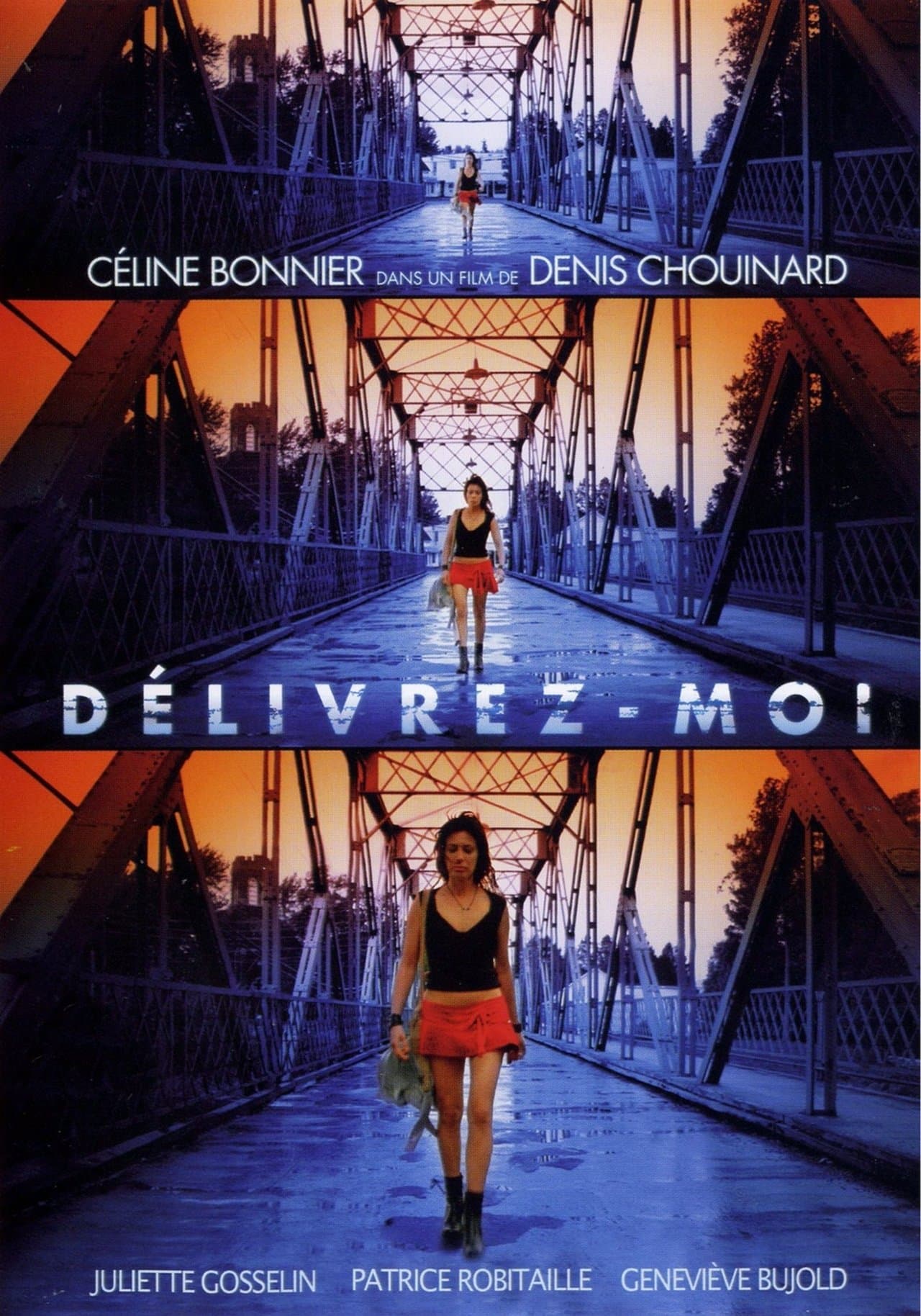 Délivrez-Moi streaming
