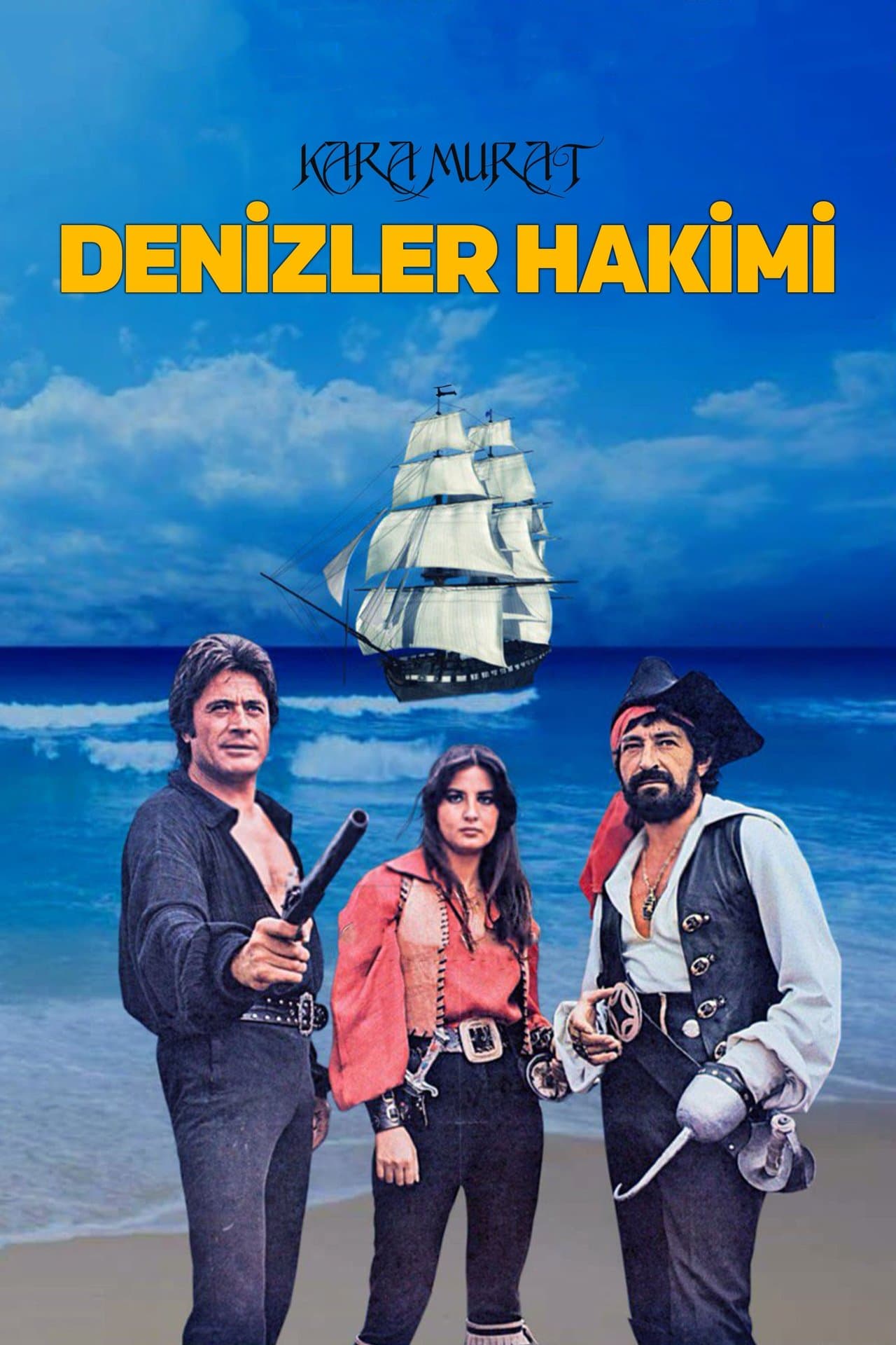 Kara Murat: Denizler Hakimi streaming
