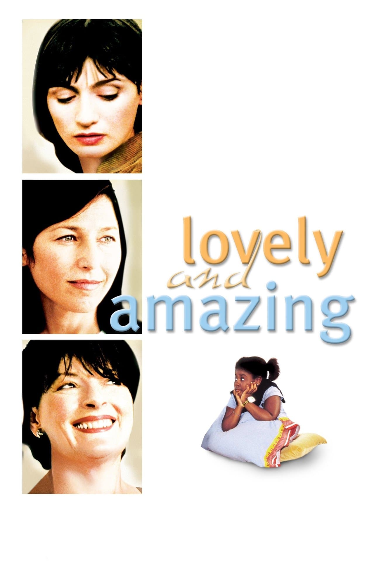 Lovely & Amazing streaming
