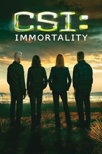 CSI: Immortality streaming