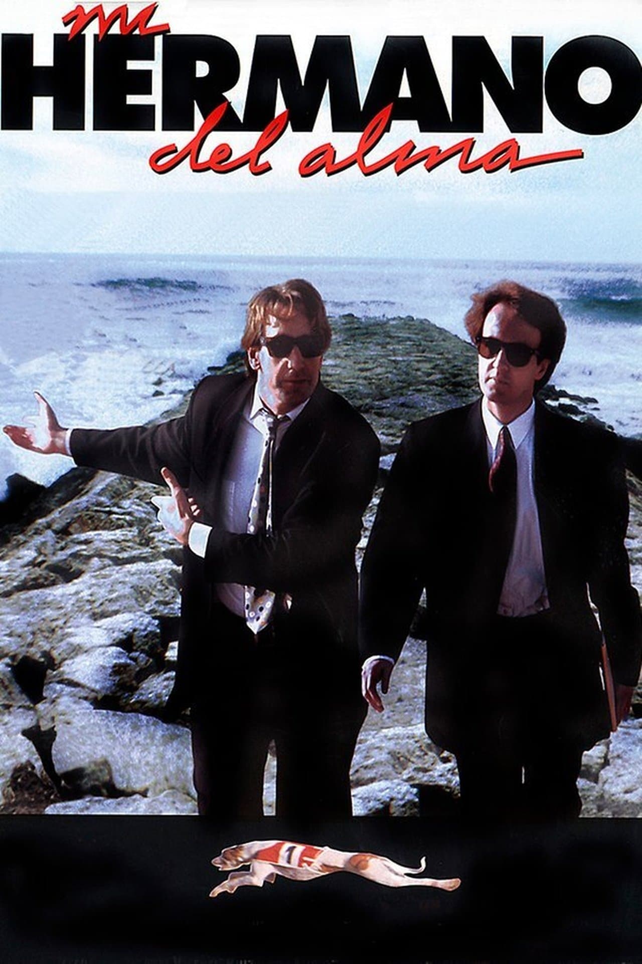 Mi hermano del alma streaming
