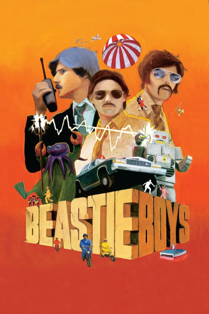 Beastie Boys: Video Anthology streaming