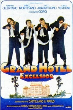 Grand Hotel Excelsior streaming